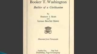 The Values of Booker T Washington [upl. by Dowdell]