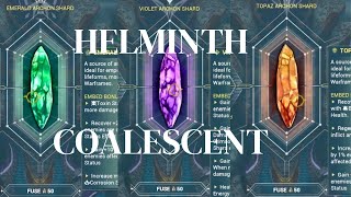 Warframe helminth segment [upl. by Cochrane]