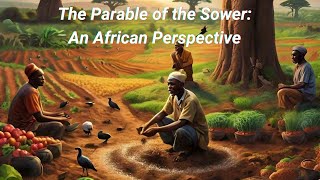 Understanding The Parable of the Sower An African Perspective [upl. by Hennie]