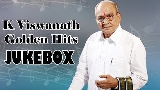 Kalathapaswi K Viswanath కళాతపస్వి కే విశ్వనాథ్  Hit Songs  Jukebox [upl. by Ode]