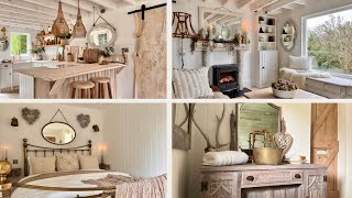 SMALL HOUSE DECORATING IDEAS  Budget Home Decor  Winter Decorating Series Ep 5 [upl. by Eceirehs]