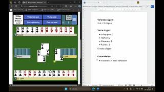 Bridge Master  Niveau 1 A32 Wis D  kansrekening 1h [upl. by Enelia152]