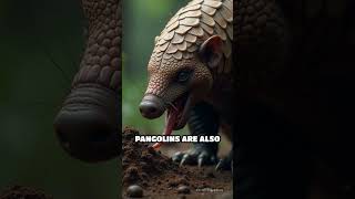 Pangolin Natures Armored Wonder [upl. by Akinimod982]