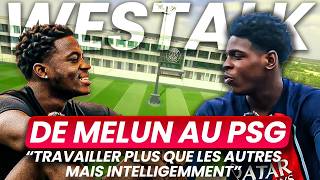 De Melun au PSG  La Nouvelle Vie dun Jeune en Centre de Formation 🚀⚽ [upl. by Timoteo]