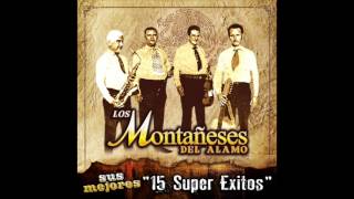 Los Montañeses Del Alamo  Sus Mejores quot15 Super Exitosquot Disco Completo [upl. by Cyrille674]