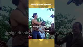 Happy Honeymoon Carding shorts robinpadilla pinoymovies [upl. by Thorma]