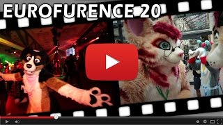 EUROFURENCE 20  MUSIC VIDEO [upl. by Akialam598]