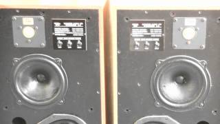 Monitor Audio MA3 Speakers [upl. by Neelyad]