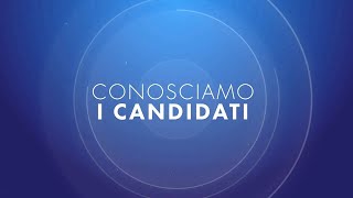 CONOSCIAMO I CANDIDATI  SANTA GIUSTINA [upl. by Nosliw361]