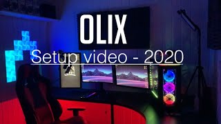 Setup video 2020  OliX [upl. by Ttirrej]