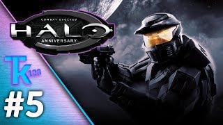 Halo 5 Guardians Walkthrough Gameplay Part 13  Before the Storm  Campaign Mission 11 Xbox One [upl. by Reede723]