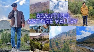 Exploring Beautiful Astore Valley  Astore Valley Gilgit Baltistan [upl. by Sixela]