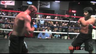 Carlos Ortega vs Ed Hoffman [upl. by Neleh]