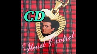 Heart Control CD Leslie McKeown Album 1982 Bay City Rollers [upl. by Pember98]