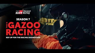 TOYOTA GAZOO Racing Festival Season 7 Teaser [upl. by Derry]