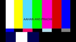 Aahan and Prachis live [upl. by Ninaj503]