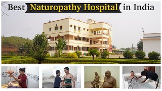 Best Naturopathy Hospital in India [upl. by Elesig]