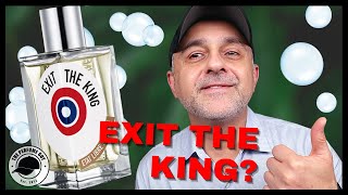 ETAT LIBRE DORANGE EXIT THE KING REVIEW  INTERVIEW WETIENNE DE SWARDT  USA BOTTLE GIVEAWAY [upl. by Michi]