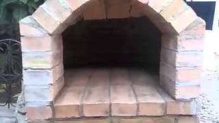 Mi horno de ladrillos video completo [upl. by Magulac]