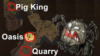 BEST Webber Seed in Dont Starve Together [upl. by Lemrahs392]