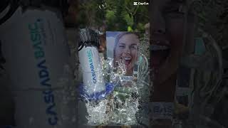 WH24 Vlog 0324 trinkflasche waterhouse24 wasserfilter wassertrinken cascadawhite cascadabasic [upl. by Douville]