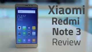 Xiaomi Redmi Note 3 Review in 90 Seconds [upl. by Balfour]