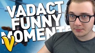 VADACT FUNNY MOMENTS 1 [upl. by Adolfo974]