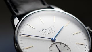 Tick Talk  Episode 04 NOMOS Glashütte  MR PORTER [upl. by Oberg163]