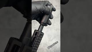 Muzzle Brake  Linear Compensator [upl. by Ttcos]