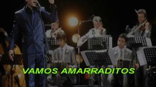 AMARRADITOS ARIEL ARDIT VIDEO KARAOKE DEMO [upl. by Waller]