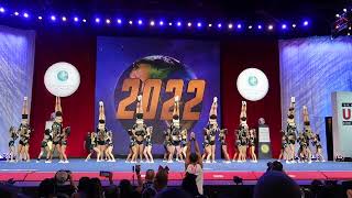 Senior Elite 2022 I Worlds Day 1 [upl. by Aleekahs61]