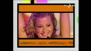 HOLLY VALANCE  Kiss Kiss Top of the pops  Italia 2002 [upl. by Rella467]