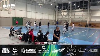 BMS CHILE BALONMANO MASTER [upl. by Ainezey]