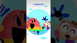 Bienvenidos al UNIVERSO MÁGICO DE LINGOKIDS 🚀🪐Únete a este increíble viaje con LingokidsenEspanol✨ [upl. by Sajovich480]