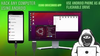 Create Bootable ISO Files amp Boot Your PC from Android with DriveDroid and IMGISO Files [upl. by Loziram]