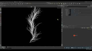 Recursive Branch in Houdini [upl. by Monique]