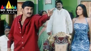 Palanati Brahmanaidu Movie Balakrishna and Jp  Bala Krishna Sonali Bendre  Sri Balaji Video [upl. by Ardaid]