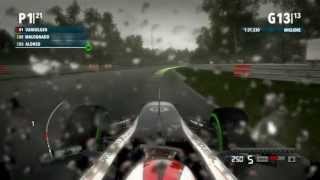 F1 2012 Gameplay Ita PC Gran Premio Di Monza  Un sogno che si avvera [upl. by Meda387]