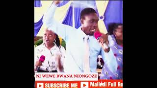 NI WEWE BWANA NIONGOZE [upl. by Kirven]