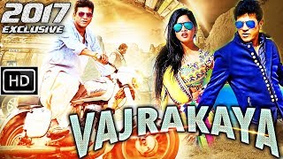 Vajrakaya Hindi Dubbed Movie  Shivarajkumar Nabha Natesh [upl. by Boardman889]