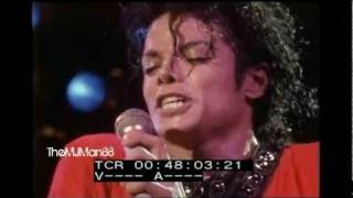 Michael Jackson Live in Tokyo 1987 HD [upl. by Shushan]