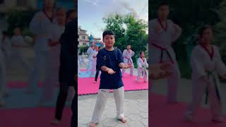 demonstration Dance 🕺 practice for avas deo foryoutube funnyvideo [upl. by Lynde605]