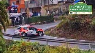 Rally Santa Brigida 2024  rallye de santa brígida [upl. by Leavelle]