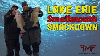 Lake Erie Smallmouth Smackdown [upl. by Osicnarf]