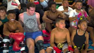 92522 American Top Team PKB Kickboxing Kids and Adults [upl. by Volney]