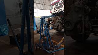 Purana engine 🚛😭😱 kharab ho gaya hai short video mini vlogs viral video tribal vlogs [upl. by Assina]