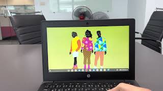 วิธี Install APK บน ChromeOS ทำจริงแปปเดี๋ยวเสร็จ Hp chromebook 11MK G9 [upl. by Vedis]