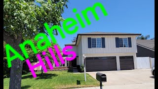 💎💎💎 HERMOSA casa de venta en Anaheim Hills Ca 💎💎💎 [upl. by Havener423]