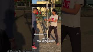 Knock Knee से छुटकारा 😘 shorts viral video जरुर देखिये Indore Physical Academy 9770678245 [upl. by Yenruogis]