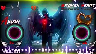 mai barish ka mousam hu🥀♥️ Dj  Hard Bass ❤️‍🔥  Remix  Song 🥀  b praak heart touching dj remix [upl. by Byrle308]